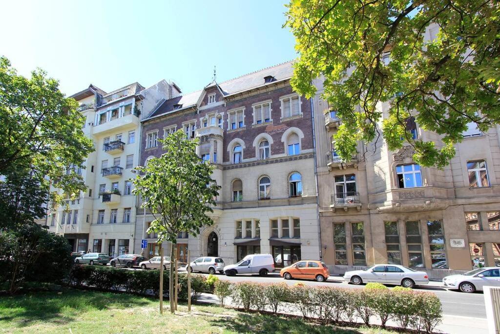 Venus Apartments - The Actor'S Den Budapest Kültér fotó