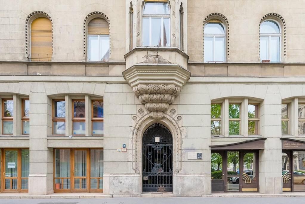 Venus Apartments - The Actor'S Den Budapest Kültér fotó